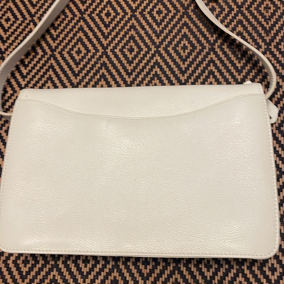 Vintage Coach ROYALTON BAG IVORY 4403 -from the Madison collection-made in Italy - Picture 6 of 16